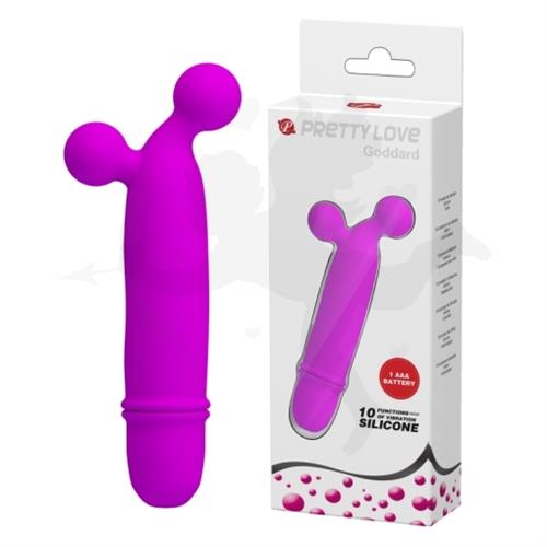 Masajeador vibrador del punto g